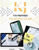 Tax Preparer Training Guide