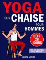 Yoga Sur Chaise Pour Hommes