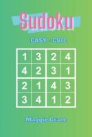 Sudoku Puzzle Book