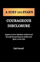 A Zoey 101 Star's Courageous Disclosure