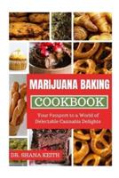 Marijuana Baking Cookbook