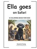 Ella Goes to the Safari