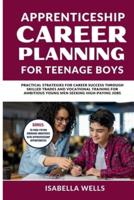 Apprenticeship Career Planning for Teenage Boys