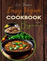 Easy Vegan Cookbook for Beginners