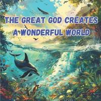 The Great God Creates a Wonderful World