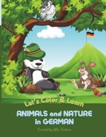 Animals and Nature in German