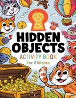 Hidden Objects Activity Book