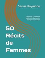 50 Récits De Femmes