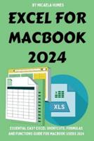 Excel for Macbook 2024