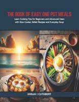 The Book of Easy One Pot Meals
