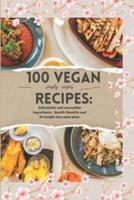 100 Vegan Recipes