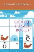Sudoku Puzzle Book 1