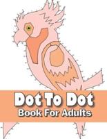 Dot to Dot Books for Adults