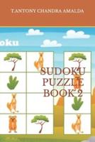 Sudoku Puzzle Book 2