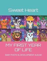 My First Year of Life