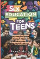 Sex Education For Teens