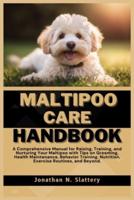 Maltipoo Care Handbook