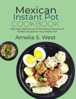 Mexican Instant Pot Cookbook