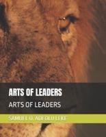 Arts of Leaders