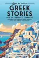 69 More Short Greek Stories for Intermediate Learners