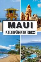 Maui Reiseführer 2024