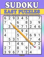 SUDOKU EASY PUZZLES 100 Large Print Puzzles for Beginners (VOL 1)