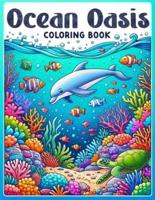 Ocean Oasis Coloring Book