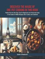 Discover the Magic of One Pot Cooking in This Book