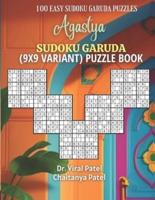 Agastya Sudoku Garuda (9X9 Variant) Puzzle Book