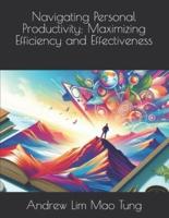 Navigating Personal Productivity