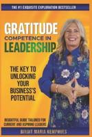 Gratitude Competence in Leadership