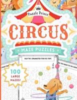 Puzzle Prince Circus Maze Puzzles