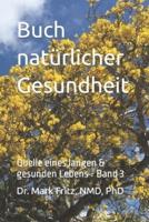 Buch Natürlicher Gesundheit