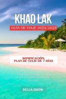 Khao Lak Guía De Viaje 2024/2025