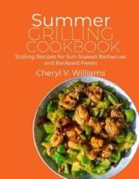 Summer Grilling Cookbook