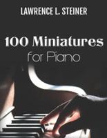 100 Miniatures for Piano