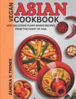Asian Vegan Cookbook