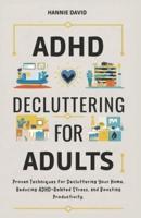 ADHD Decluttering for Adults