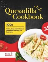 Quesadilla Cookbook