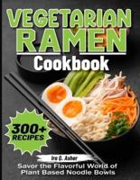 Vegetarian Ramen Cookbook