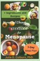 The Hormonal Balance Cookbook for Menopause