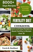 Fertility Diet CookBook