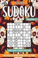 Autumn Sudoku Super Easy to Hard