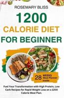 1200 Calorie Diet for Beginner