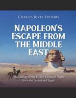 Napoleon's Escape from the Middle East
