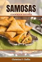 Samosas Cookbook Recipes