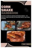 Corn Snake Handbook