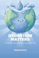Hydration Matters