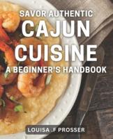 Savor Authentic Cajun Cuisine
