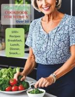 Heart Healthy Cookbook for Women Over 50